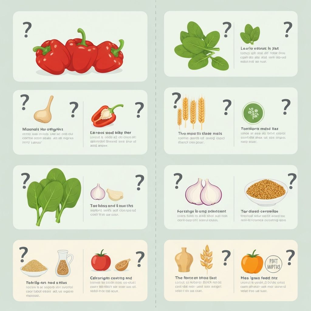 Common nutrition myths